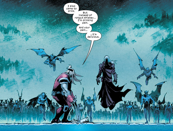 X-Men | Um clássico inimigo de Wolverine está de volta, e com um exército.