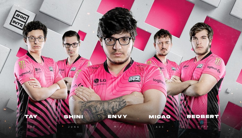 intz cblol 2020