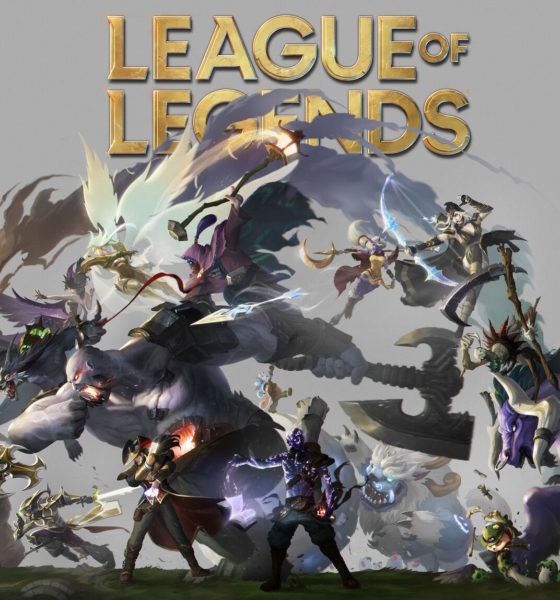 league of legends a