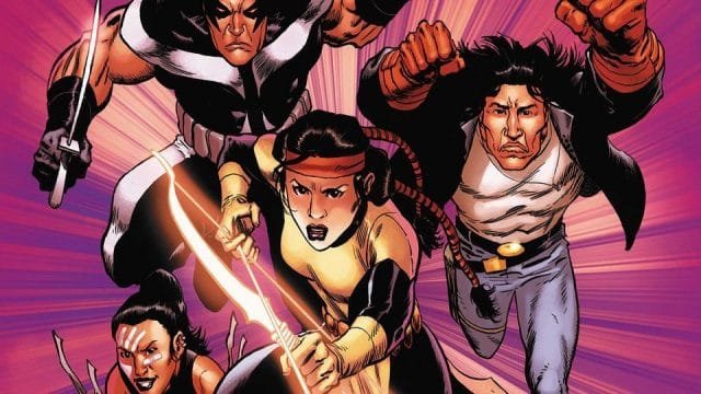 marvel voices indigenous voices