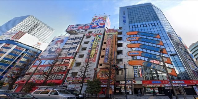 Sega irá fechar seu prédio de arcades no Japão