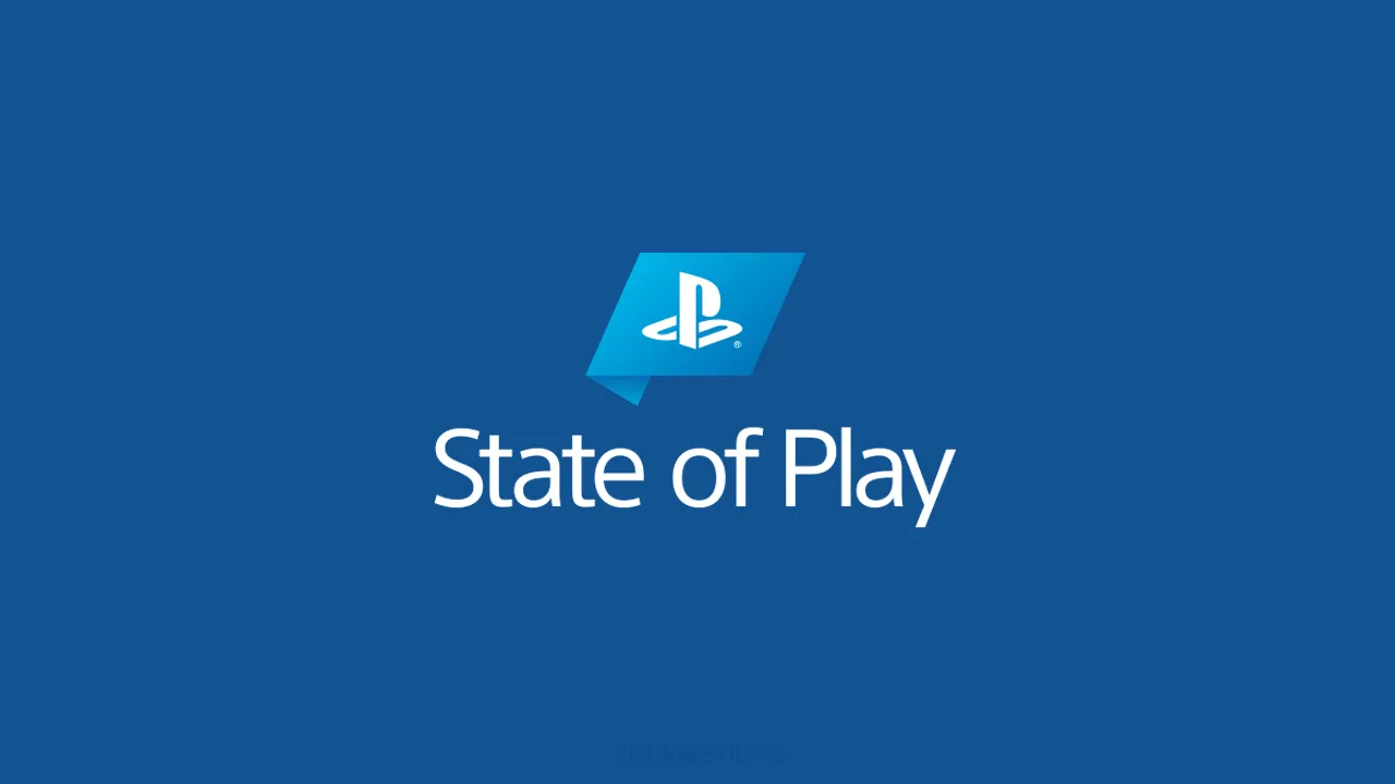 state of play playstation