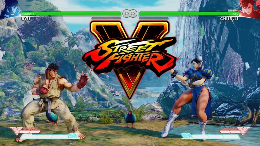 Street Fighter V e PUBG são os jogos gratuitos da PS Plus em Setembro street fighter v