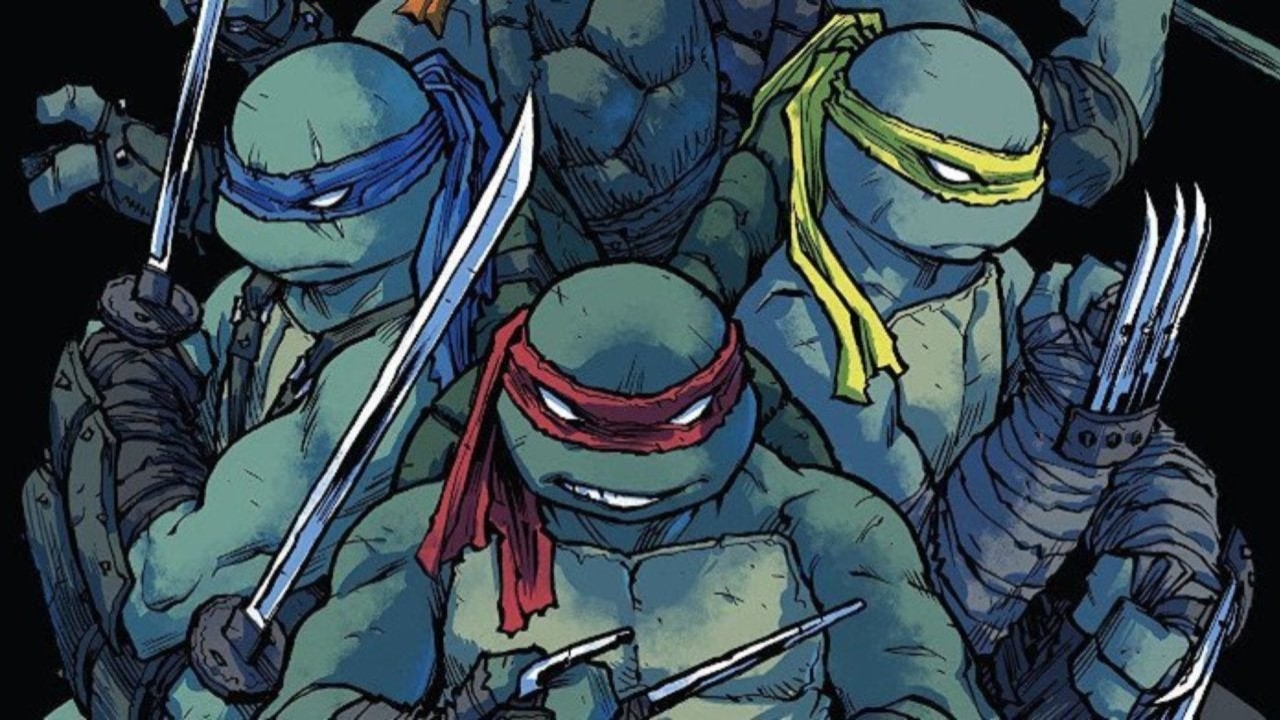 Tartarugas Ninja Adolescentes ganham sua segunda HQ solo