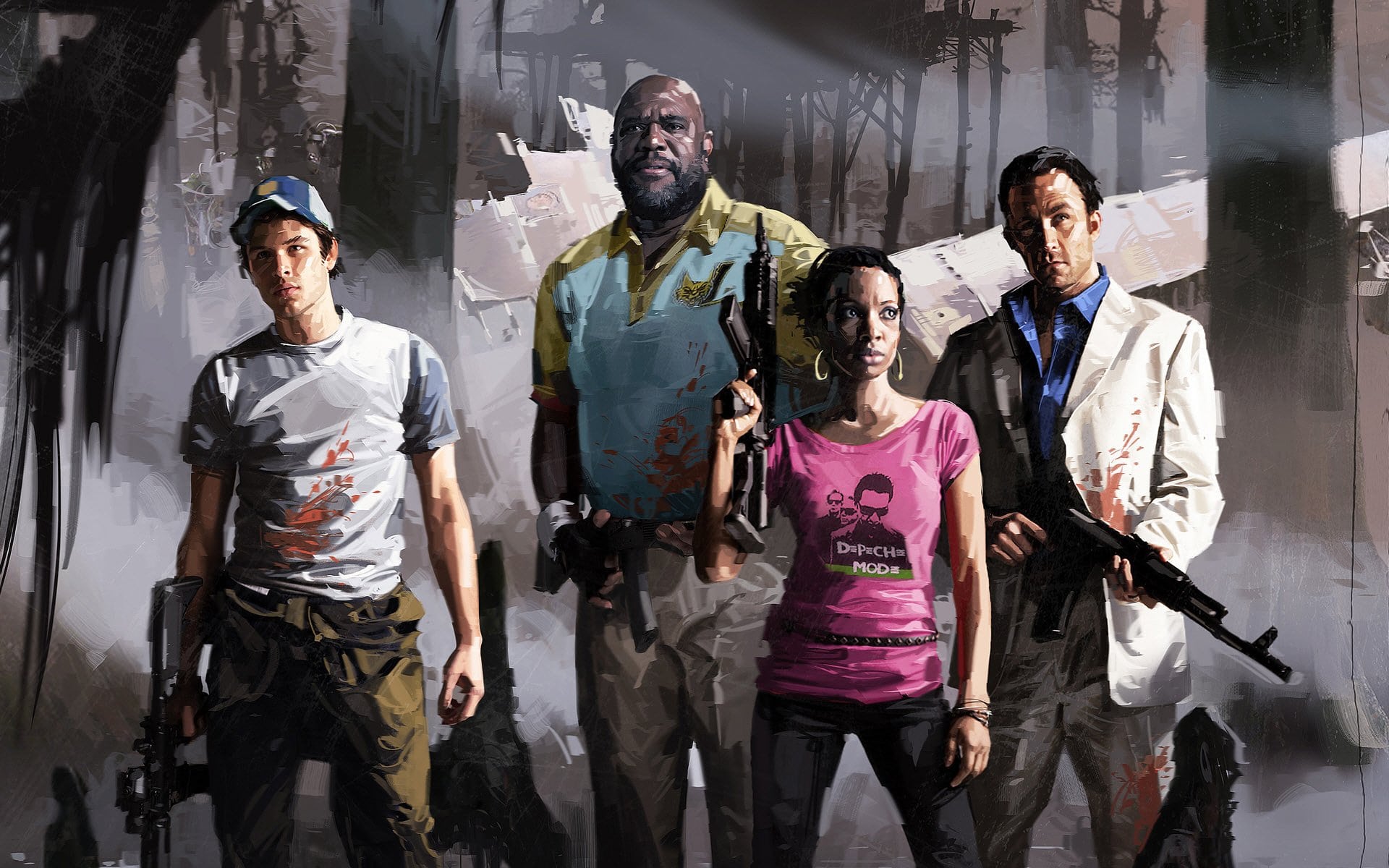 left 4 dead