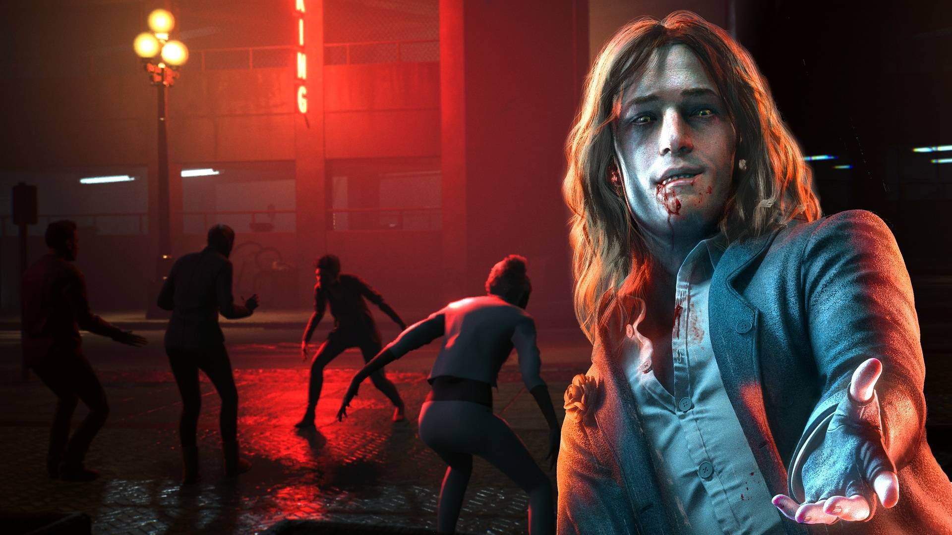 Vampire the masquerade bloodlines фото виви