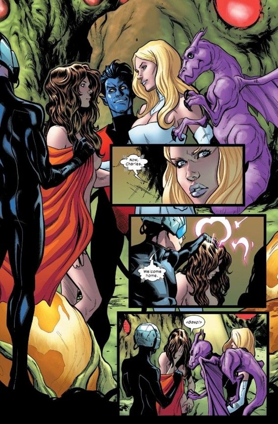 Marvel Comics | Amado personagem retorna aos quadrinhos de X-Men