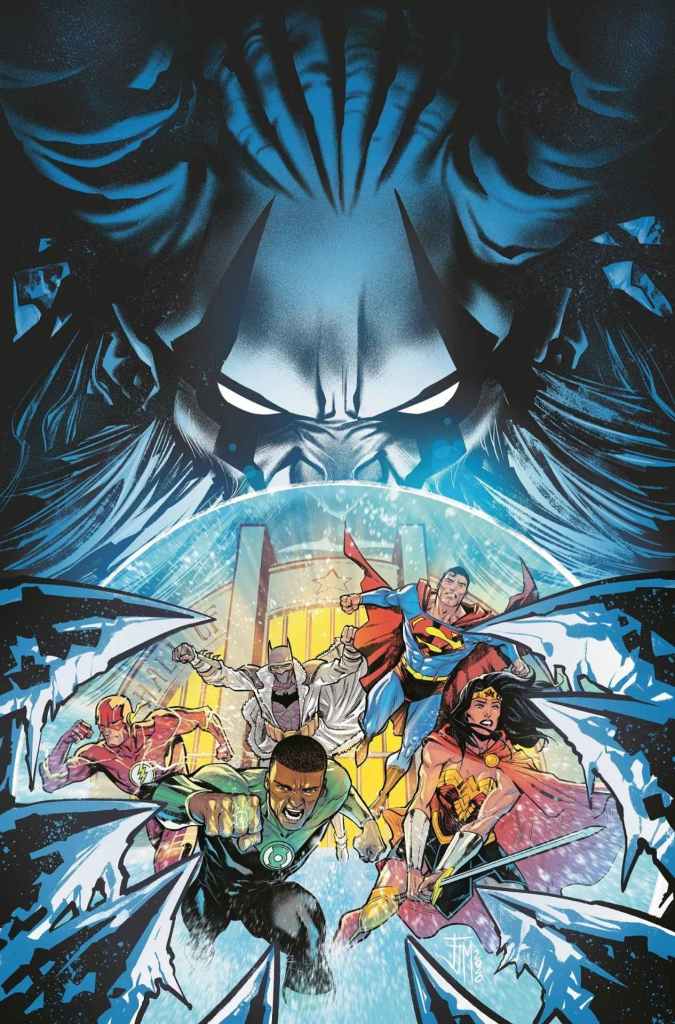 DC Comics | Divulgados novos detalhes do evento Inverno Sem Fim