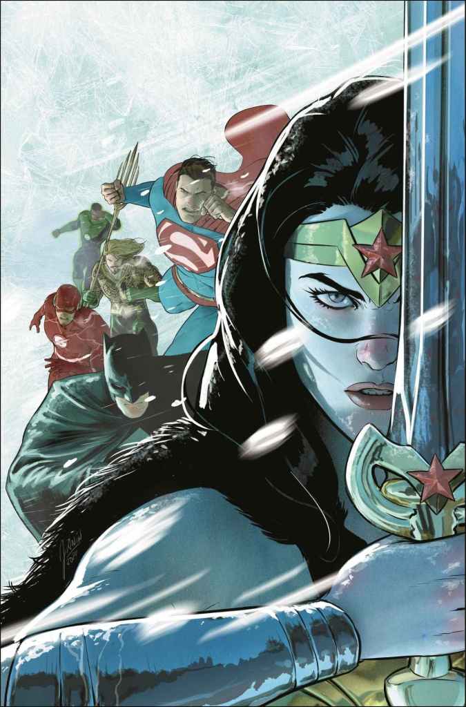 DC Comics | Divulgados novos detalhes do evento Inverno Sem Fim