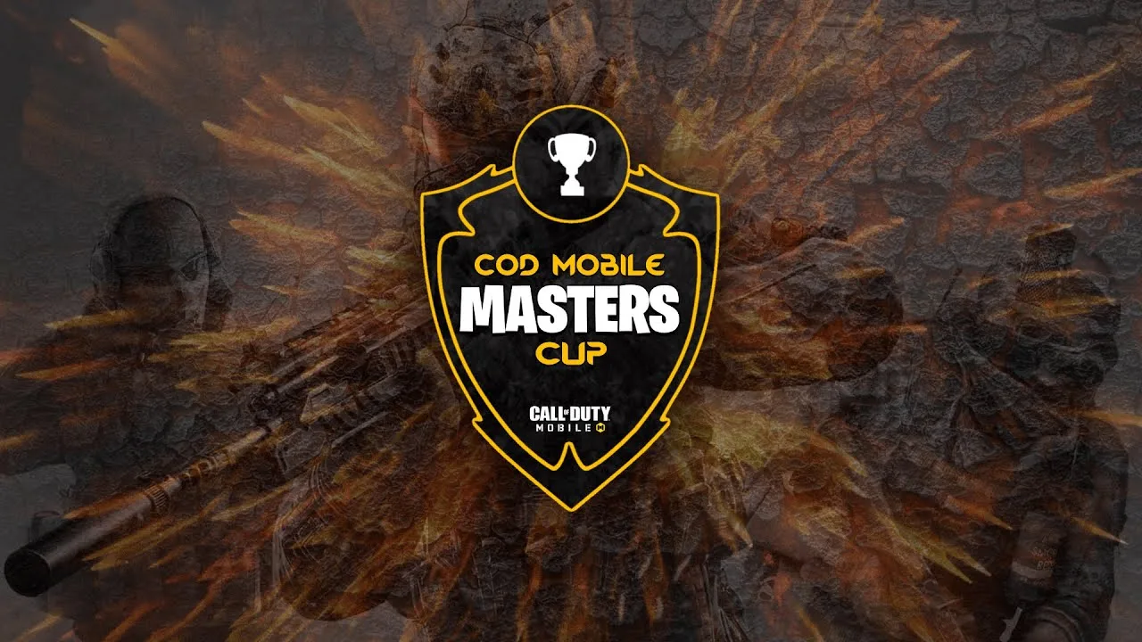 CODM Masters call of duty mobile