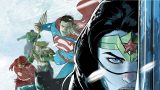 Justice League Endless Winter 1 featured