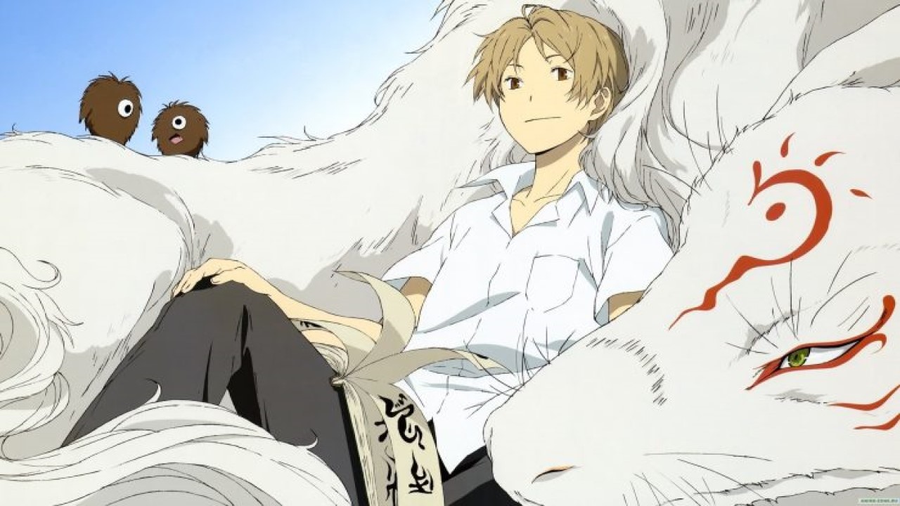 Natsume Yuujinchou