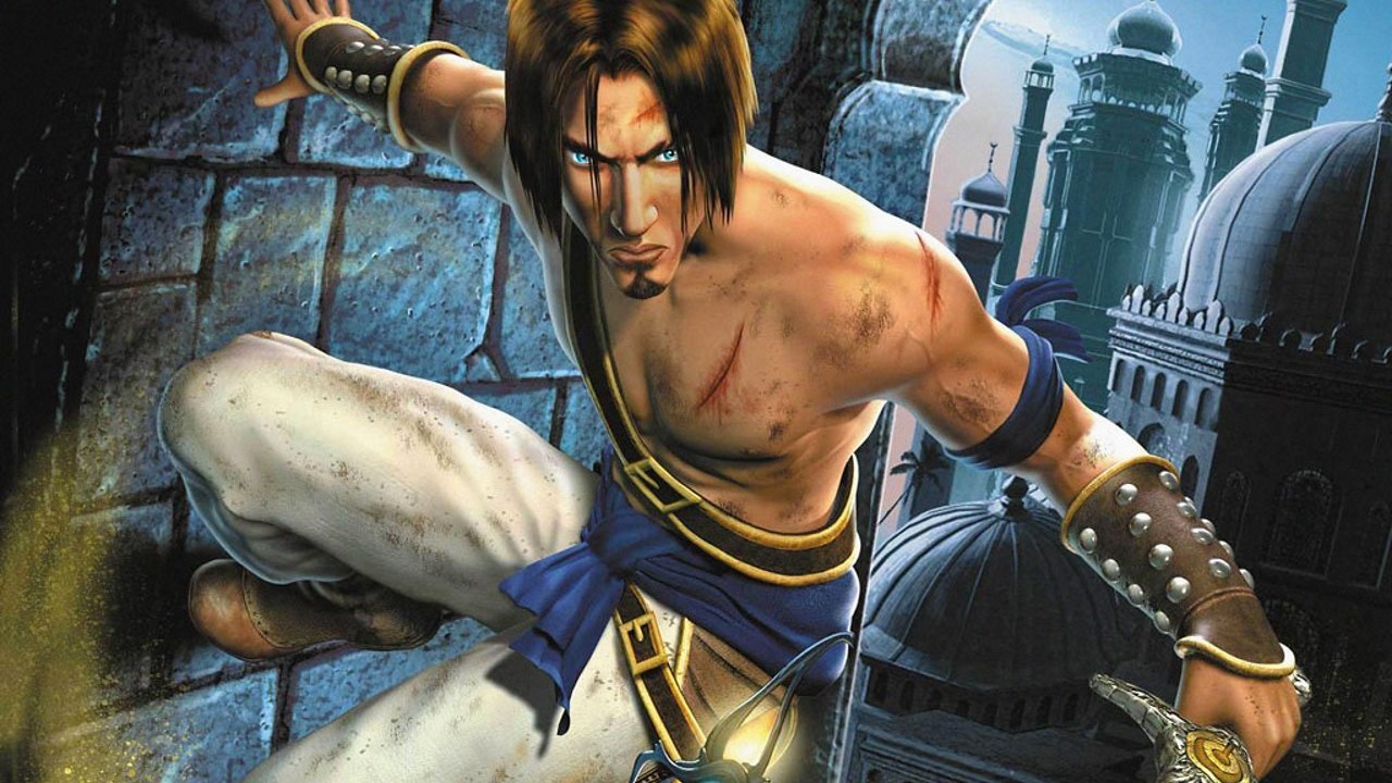 Prince of Persia Sands of time Remake