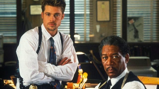 Seven Os Sete Pecados Capitais