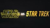 Star Trek Star Wars