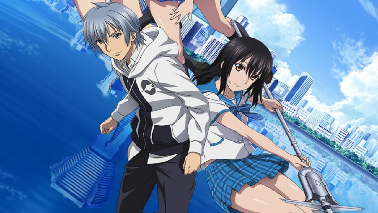 Strike the blood 2
