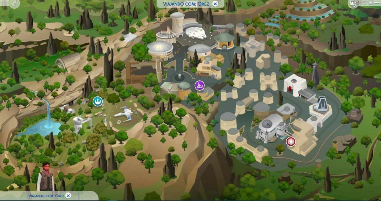 Review | The Sims 4 - Star Wars: Jornada para Batuu
