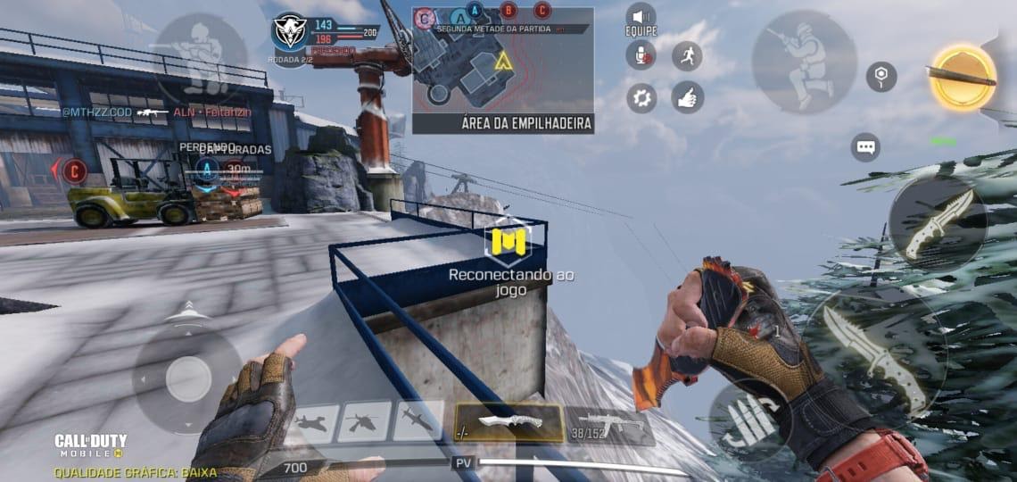 Call Of Duty: Mobile | Problemas de conexão desanima jogadores