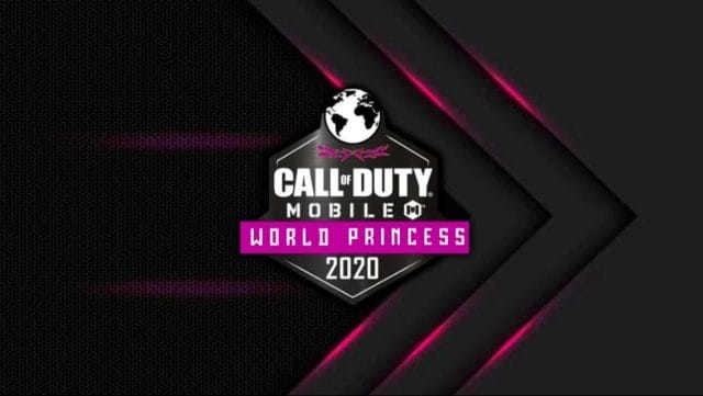 call of duty mobile world princess