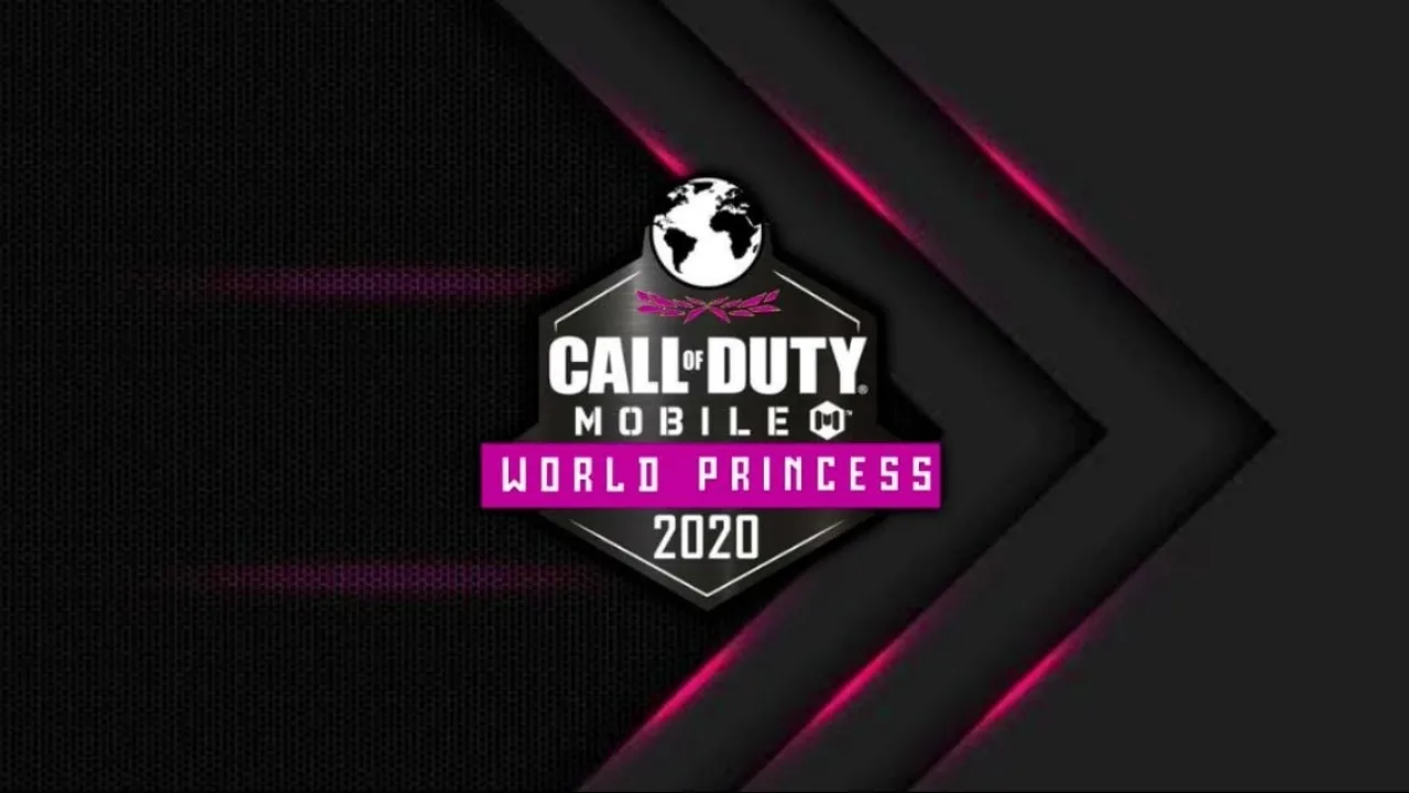 call of duty mobile world princess