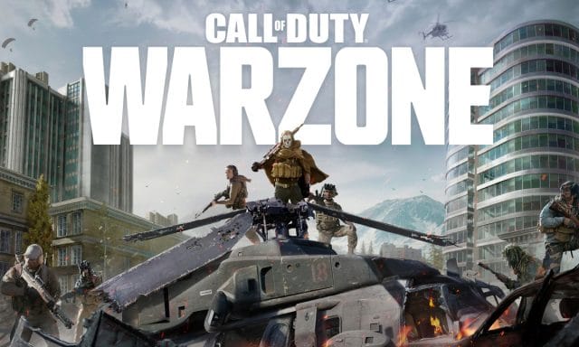 call of duty warzone