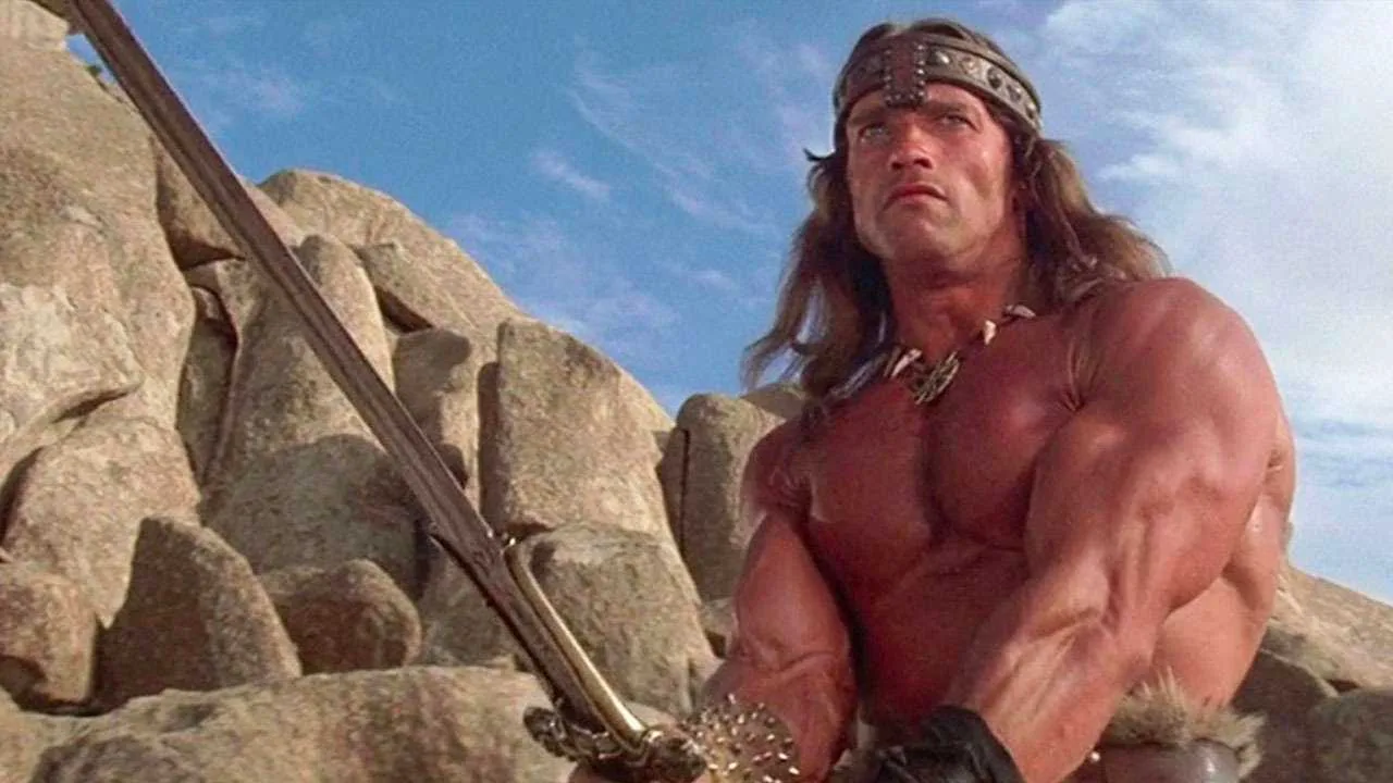 Série de Conan, o Bárbaro está em desenvolvimento na Netflix conan
