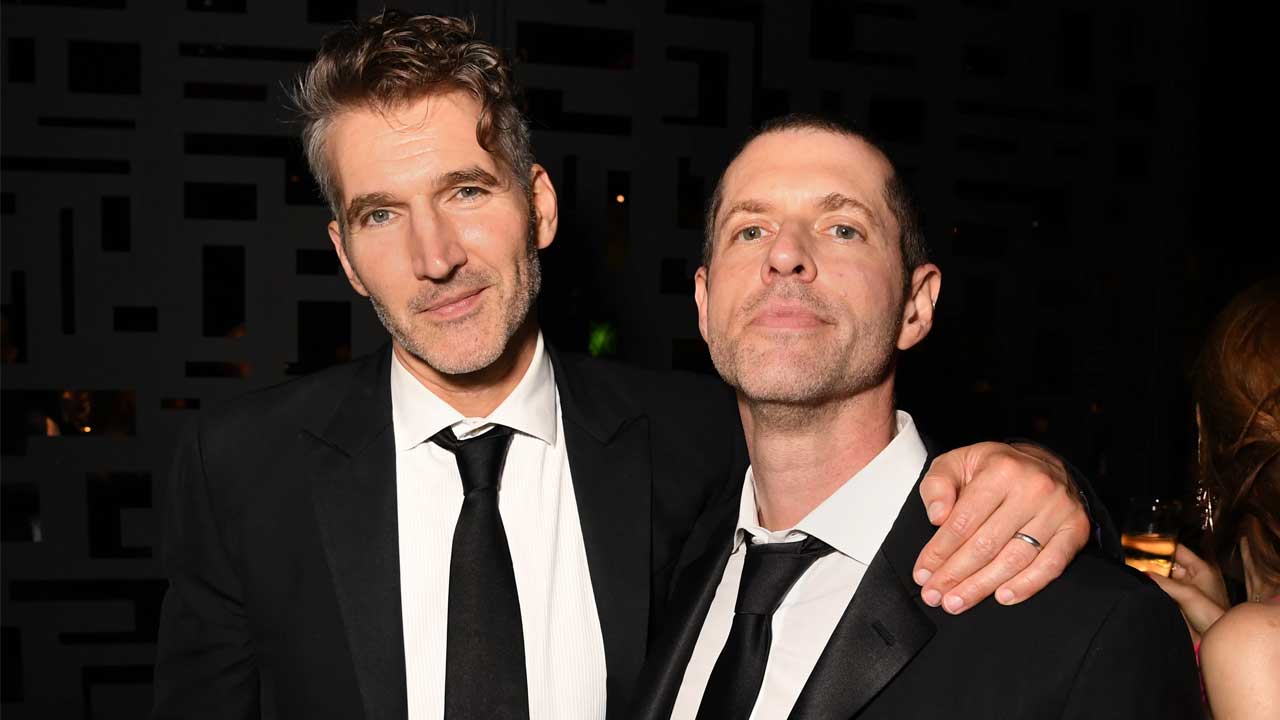 Criadores de Game of Thrones vão produzir nova série na Netflix 1 db weiss david benioff the three body