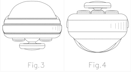 Nintendo registra patente de novo design de Joy-con sem conectores.