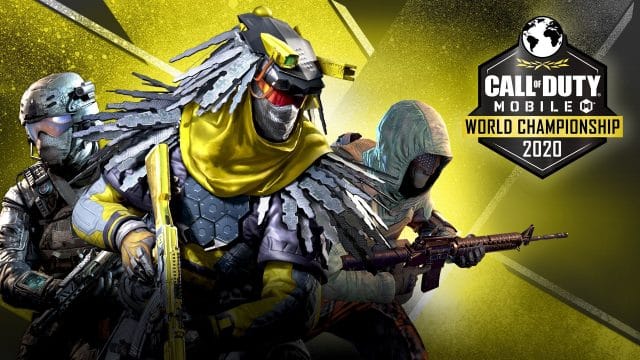 Call of duty mobile World Championship