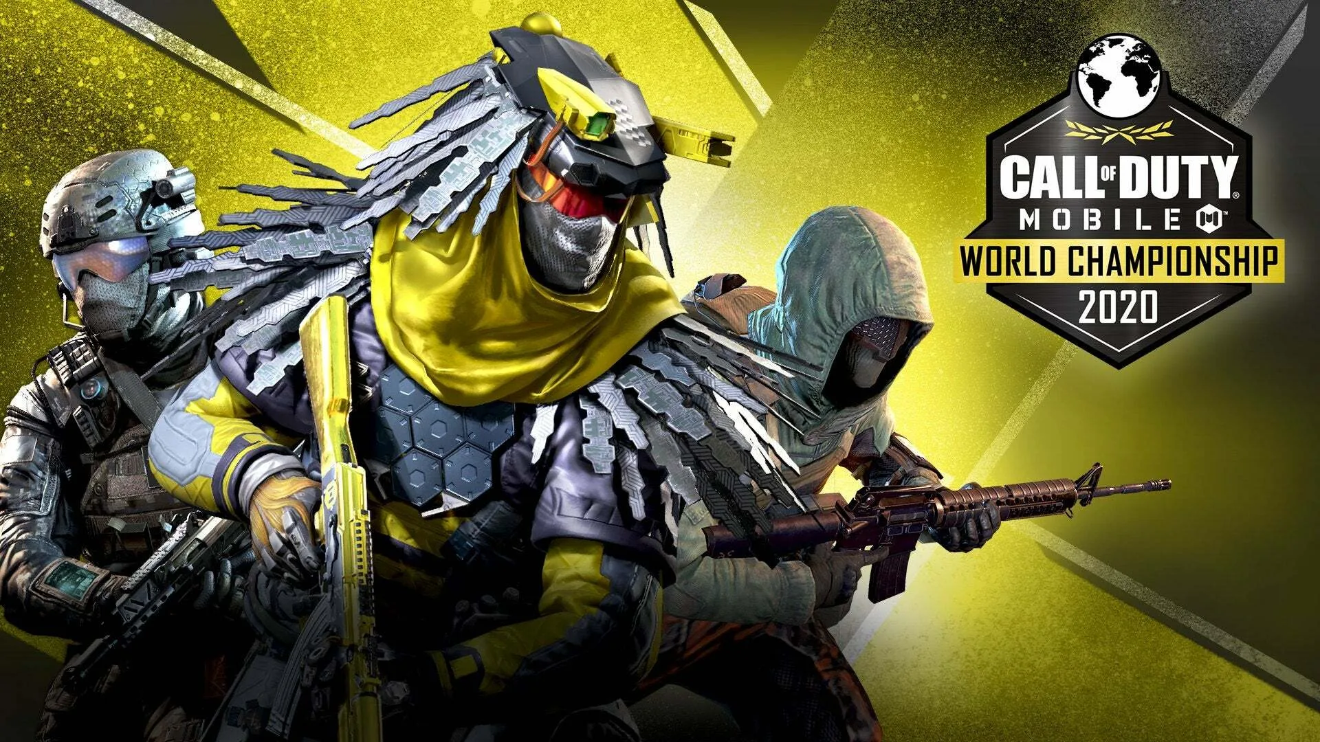 Call of duty mobile World Championship