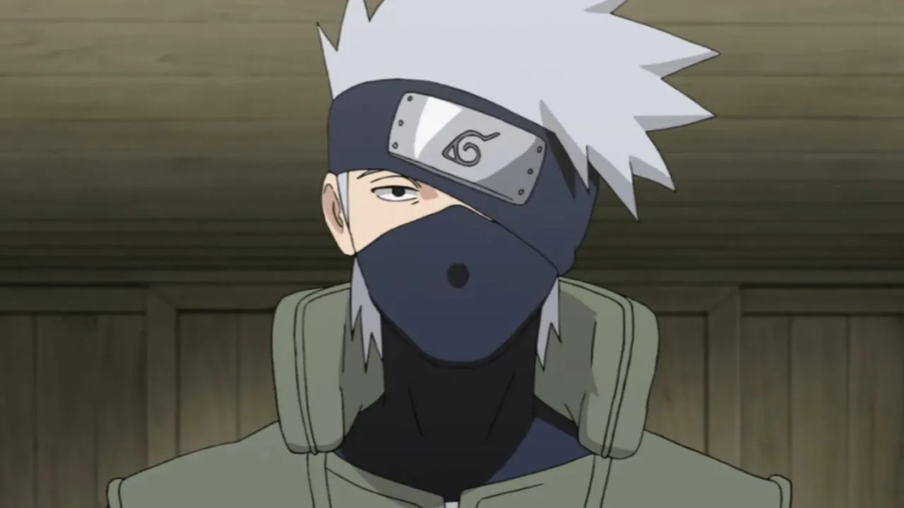 kakashi