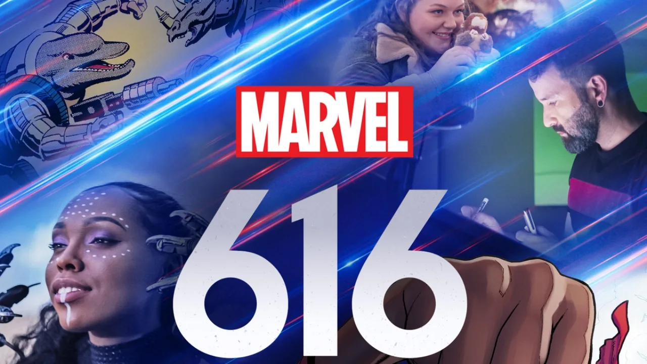 marvel 616
