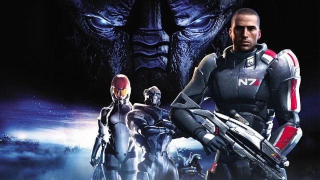 mass effect legendary edition pode ser anunciada