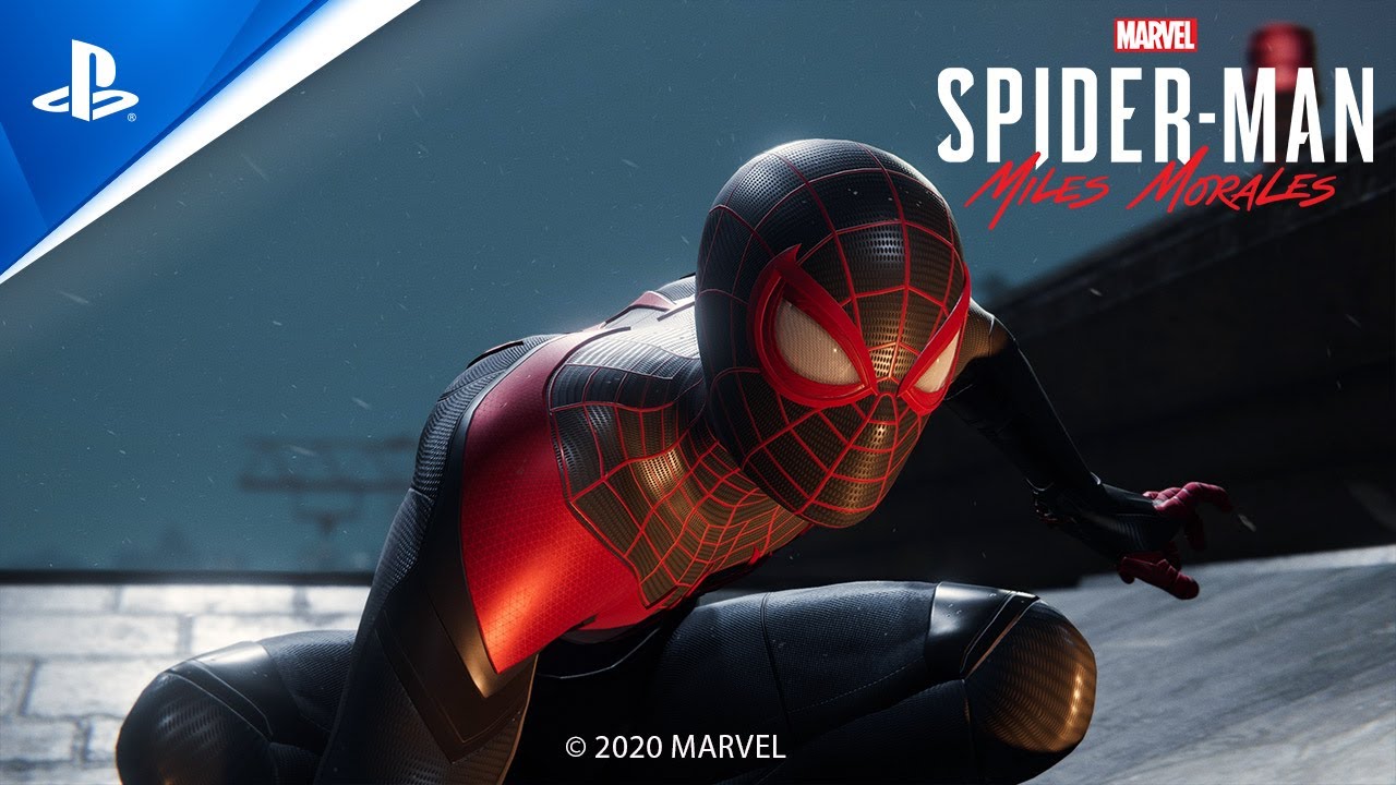 PlayStation Showcase | Spider-Man: Miles Morales ganha primeiro gameplay