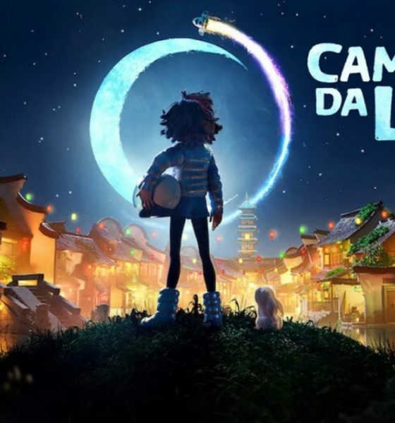 Crítica | A Caminho da Lua “concilia mitologia e ciência como lição para seguir em frente” 37 netflix a caminho da lua