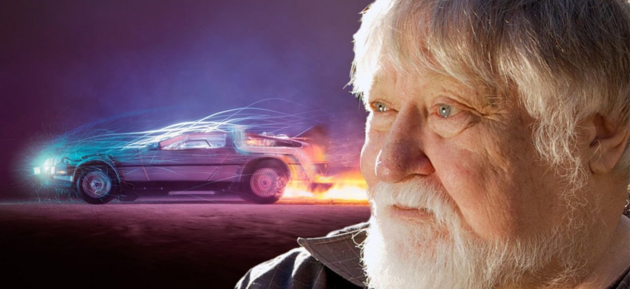 Ron Cobb | Morre o idealizador do DeLorean