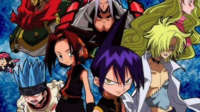 shaman king