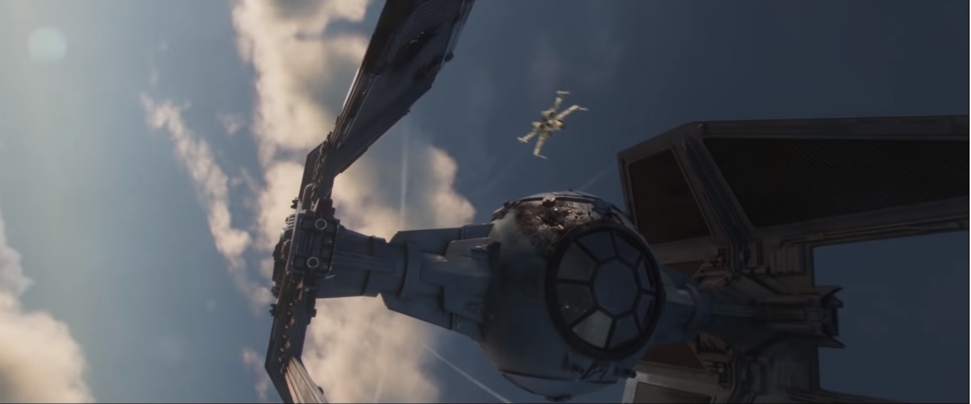 Star Wars: Squadrons ganha curta animado "Hunted"