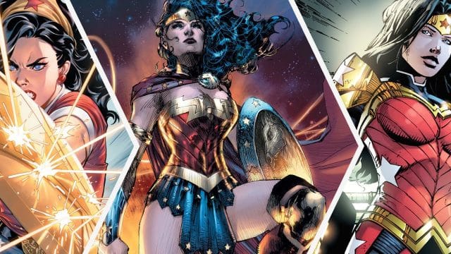 wonder woman costumes