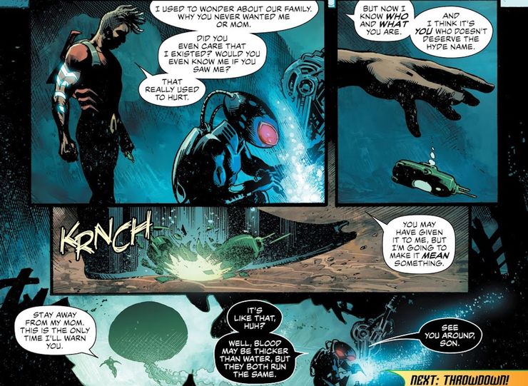 Aquaman | Redenção de um grande vilão do DCEU pode estar próxima