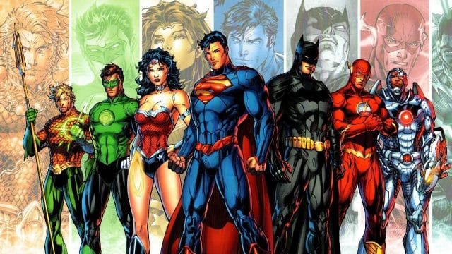 4291135 justice league dc new 52 art print by jim lee alex sinclair scott williams will justice league happen 1 dccu to be new 52