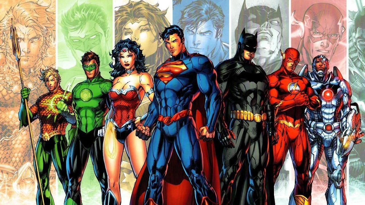 Liga da Justiça | Divulgado a origem de um grande inimigo 36 4291135 justice league dc new 52 art print by jim lee alex sinclair scott williams will justice league happen 1 dccu to be new 52