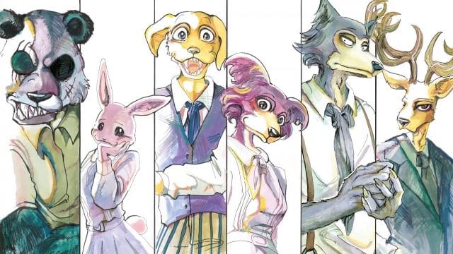 BEASTARS