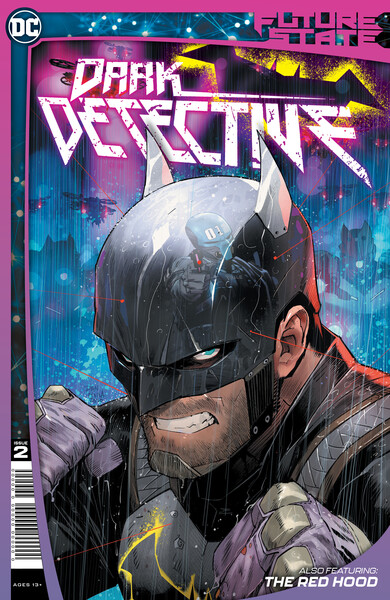 DC Future State | Evento traz novas identidades aos super-heróis