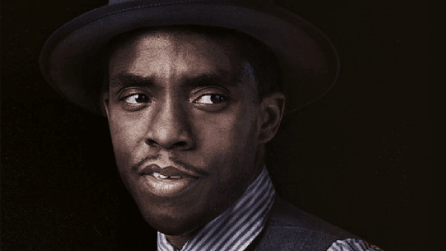 Chadwick Boseman