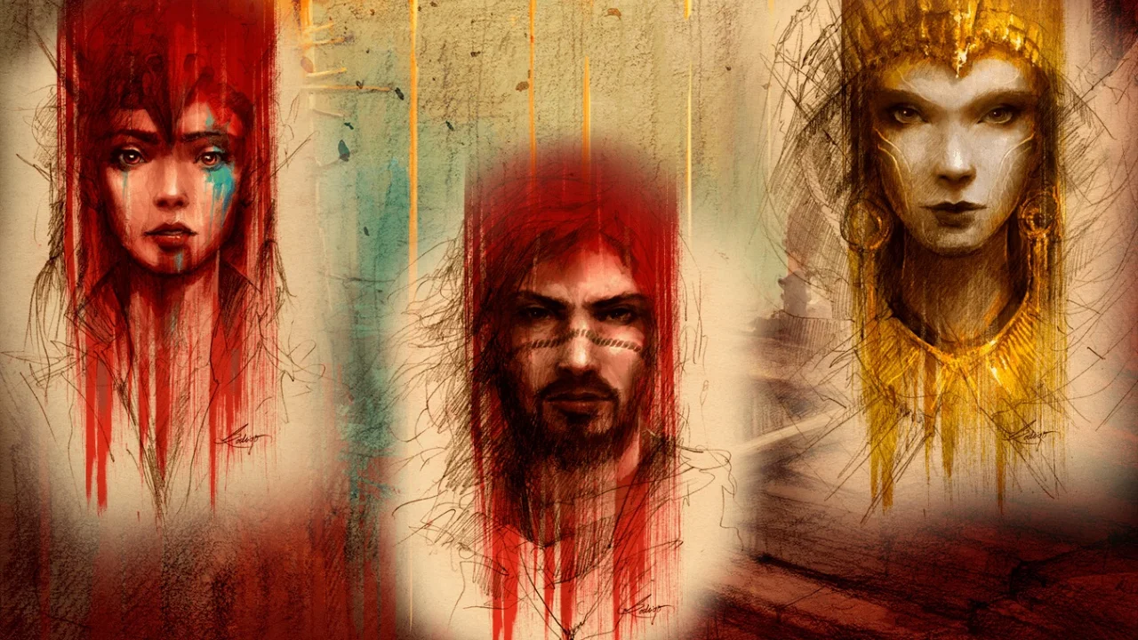 Ordem Vermelha: Filhos da Degradação 1 Design sem nome9