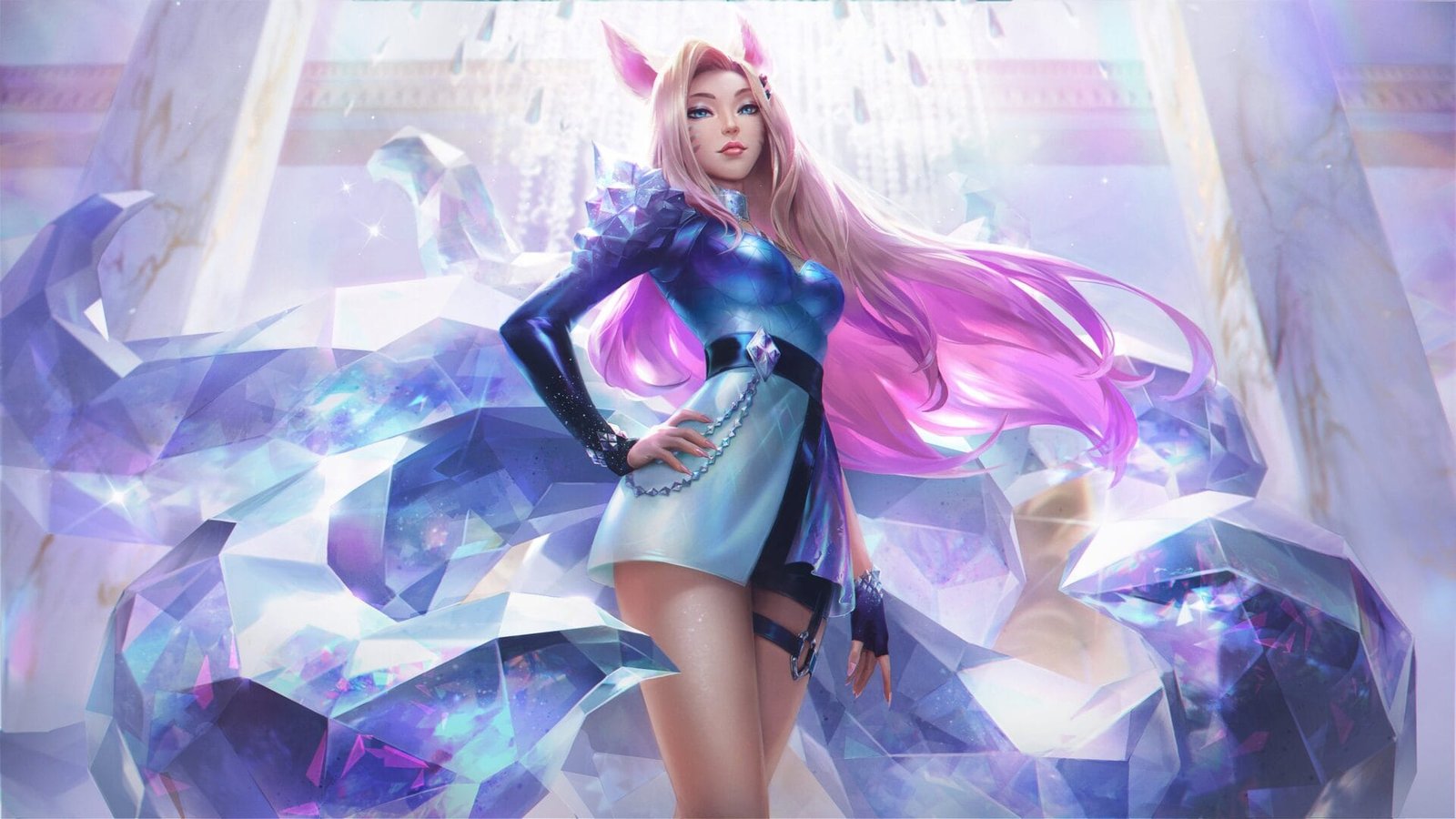 LoR | Evento K/DA All Out
