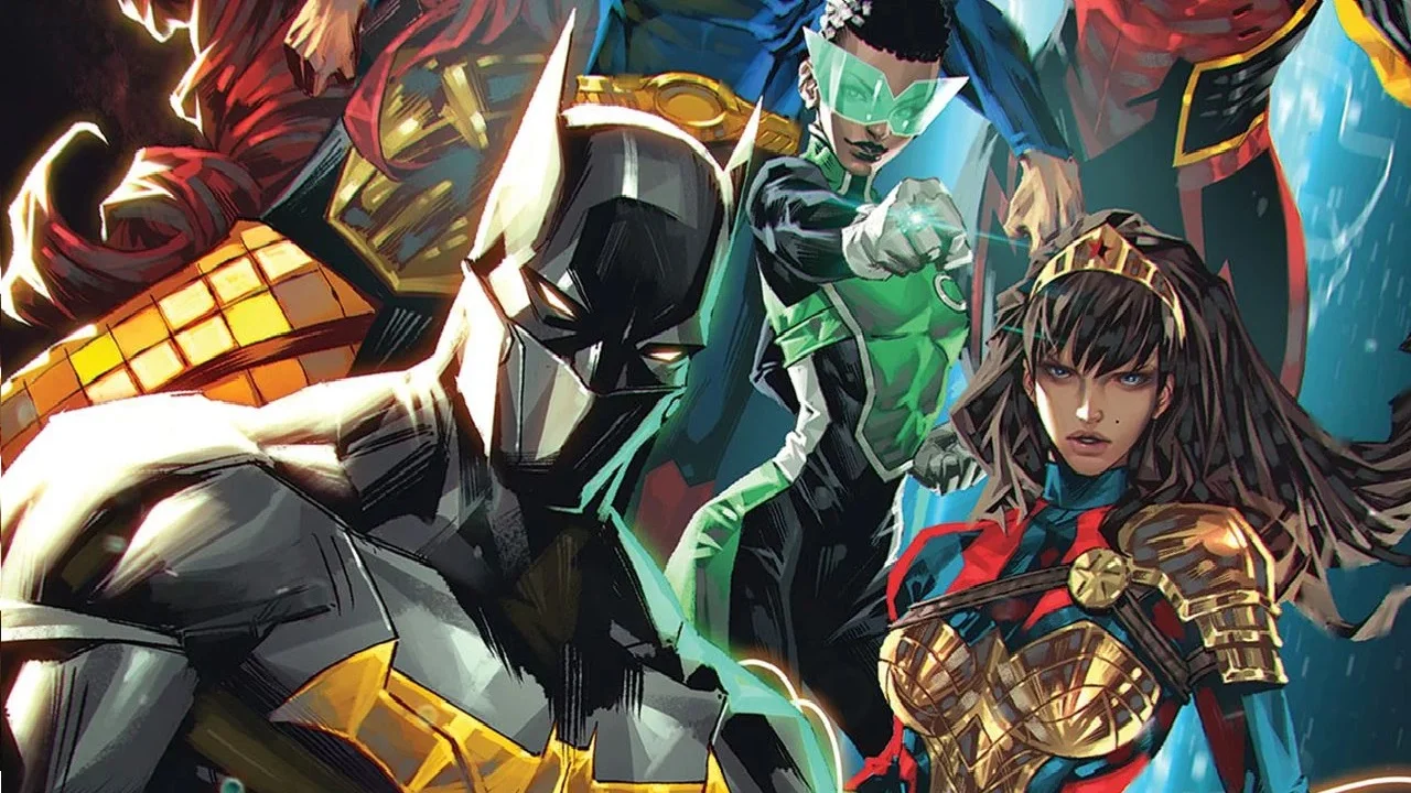 Future State Justice League feature 1