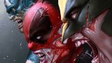 Marvel Zombies Comic Wolverine Deadpool