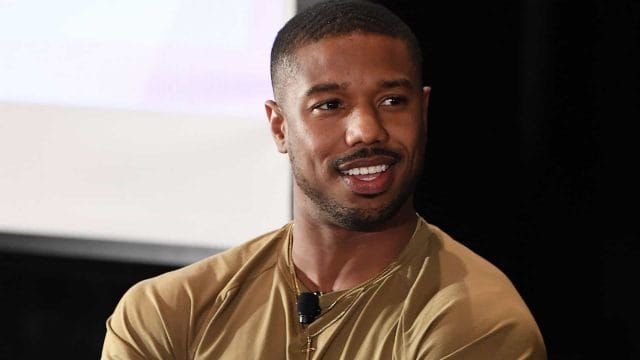 Michael B. Jordan